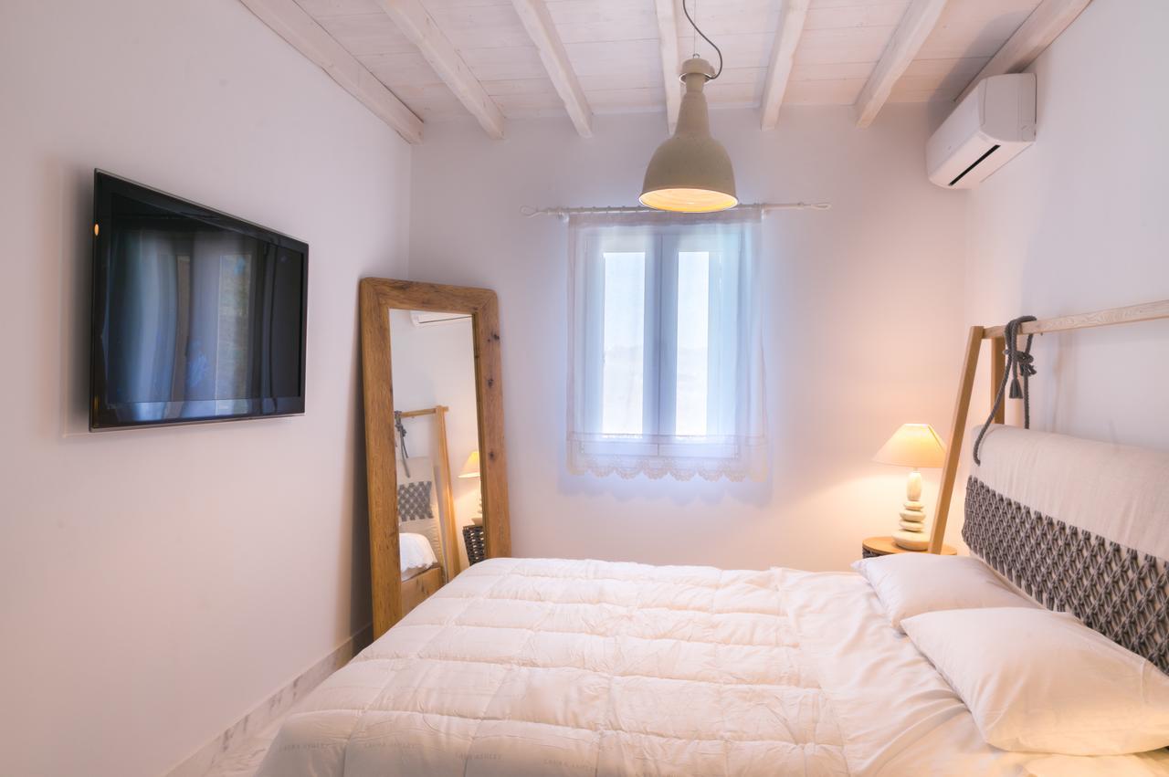 Imarkellis Boutique Villas Pánormos Esterno foto