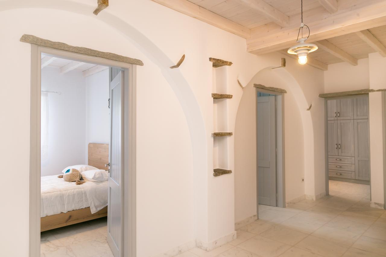 Imarkellis Boutique Villas Pánormos Esterno foto
